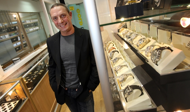 Millionaire businessman and Bristol shop owner Andrew Bush murdered in Spain