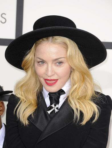 $3000 luxury lingerie disappears from Madonna set