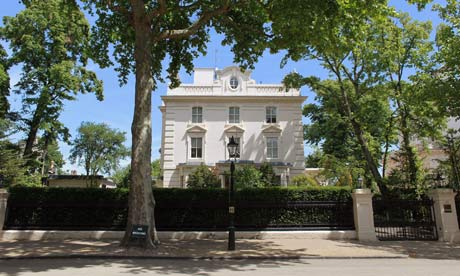 Is London's billionaire property investor boom on the wane?