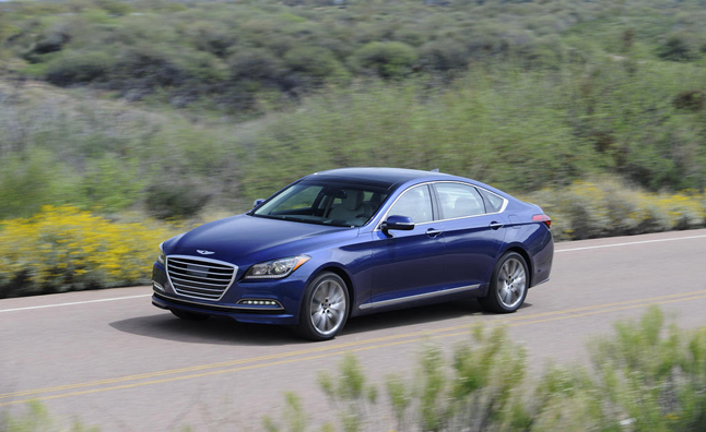 2015 Hyundai Genesis Review