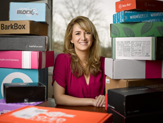 Little-box retailing: Subscription services offer new possibilities for …