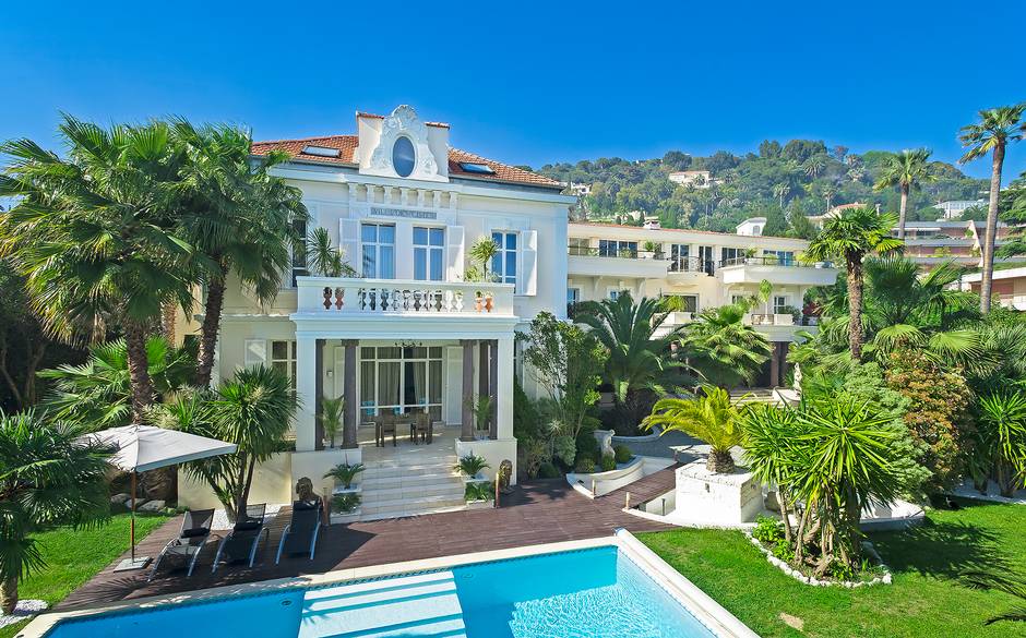 Property hotspots for billionaires