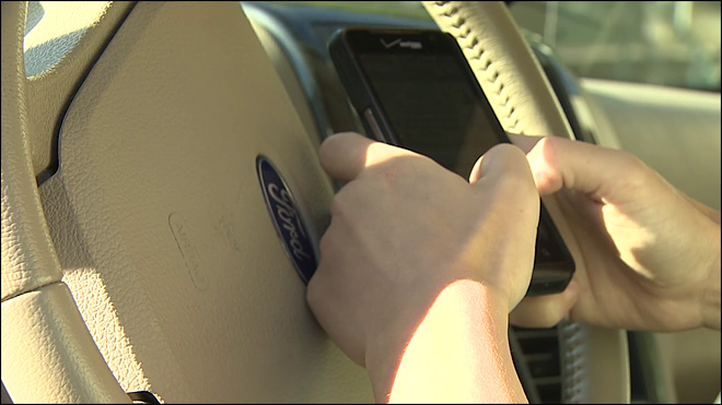 'U Text. U Pay': Crackdown on distracted driving in Wash. state