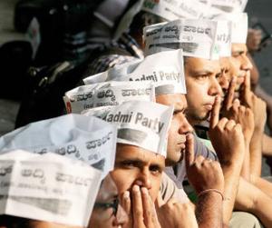 40% of AAP candidates in Madhya Pradesh have criminal records, 30% are …