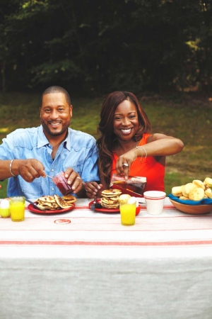 Food Network chefs Patrick and Gina Neely in Northvale to sign copies of …