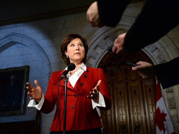 Christy Clark once served as chairwoman of BC company that she has promoted …