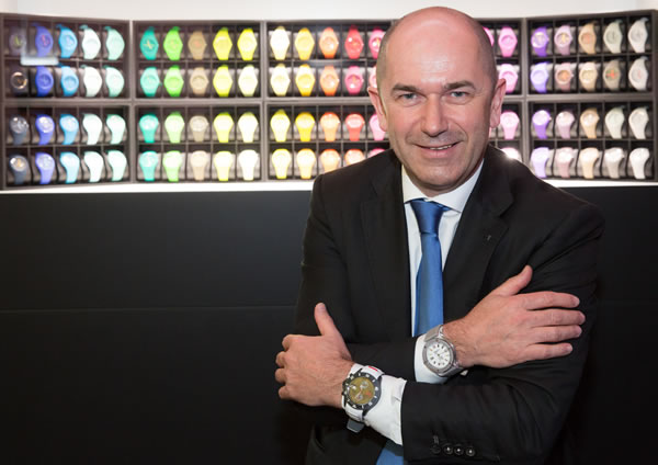 Ice-Watch to grow Middle East presence with Chalhoub partnership