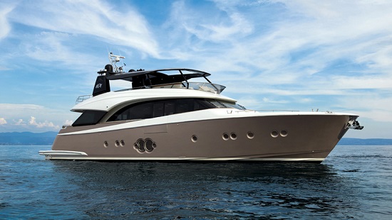 Simpson Marine unveils largest ever lineup at SYS 2014