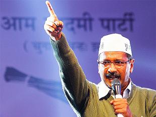 Aam Aadmi Party has billionaires, 40% have criminal records