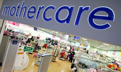 Mothercare Q4 Group Sales Up, Expects FY14 Profit To Meet Market View; Stock …