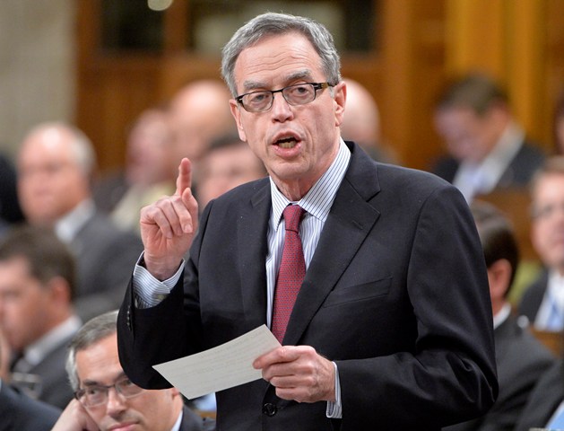 With world economy on edge, Finance Minister Joe Oliver faces huge …