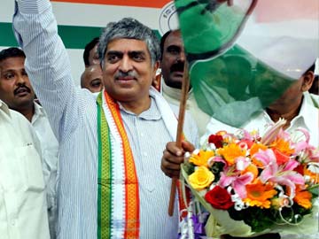 27 Congress candidates are billionaires in Karnataka; Nandan Nilekani tops the …