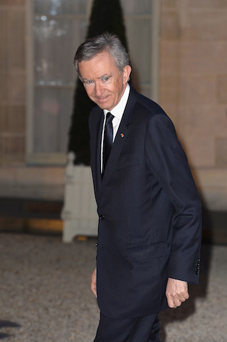 Bernard Arnault Talks Marc Jacobs IPO and Keeping Luxury Items Offline