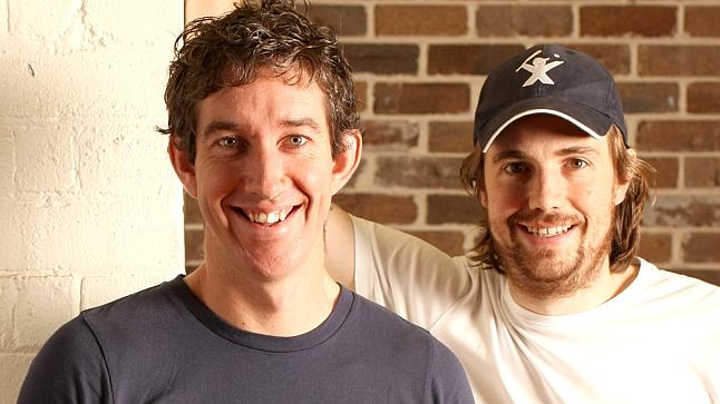 Our newest billionaires: Mike Cannon Brookes and Scott Farquhar each worth …