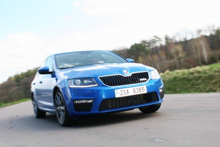 Review: Skoda Octavia RS