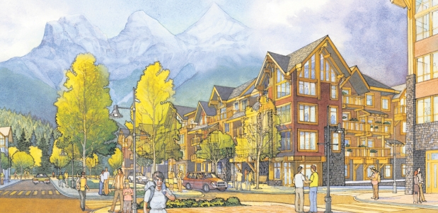 Canmore rec property market picks up steam