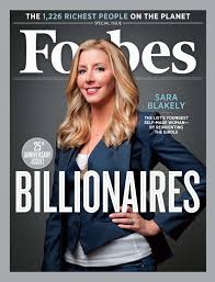 There are More Female Billionaires in the World: Forbes