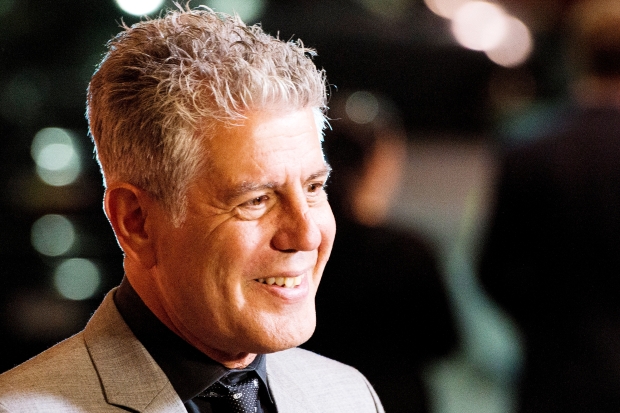 Anthony Bourdain hot to trot as Parts Unknown returns