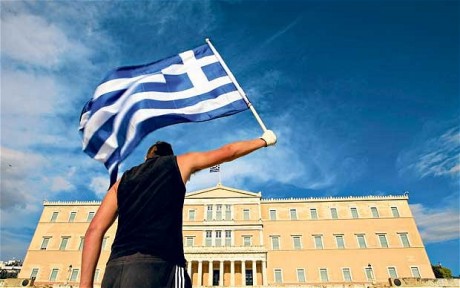 Greece has made an impressive comeback but it still faces huge challenges