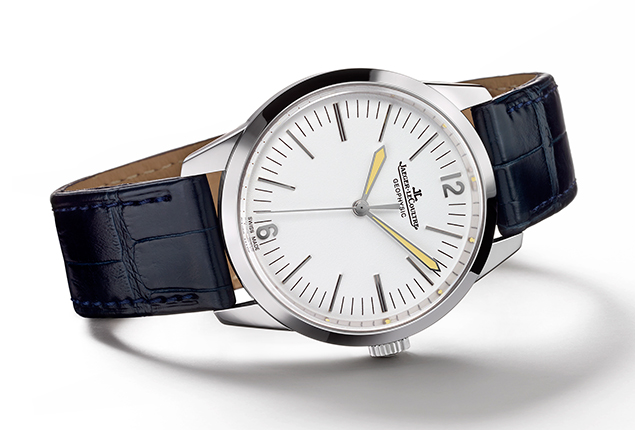 Watch of the Week: Jaeger-LeCoultre Geophysic 1958