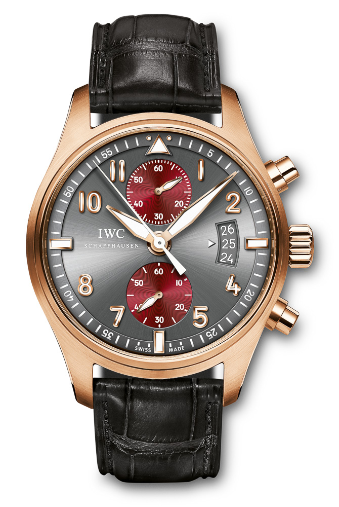 Why IWC Watches Work With The Tribeca Film Festival
