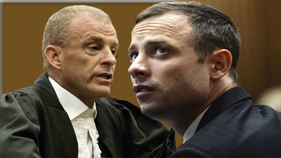 Your version is a lie, lawyer tells Pistorius
