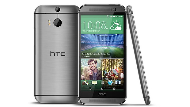 Hands on: HTC One M8