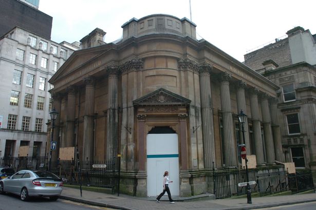 Original Midland Bank in Birmingham changes hands