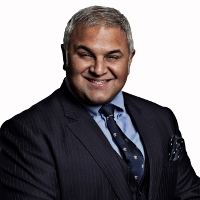 Dr Richie Nanda, Executive Chairman of the Shield Group named 'Entrepreneur …