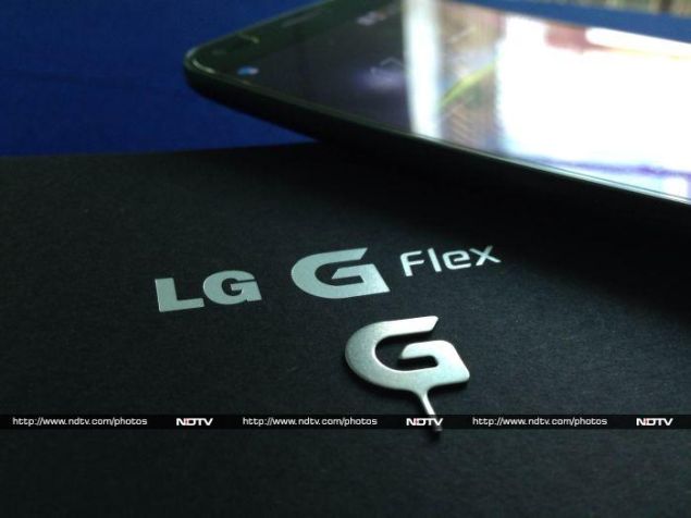 LG G Flex review: A peek into the future