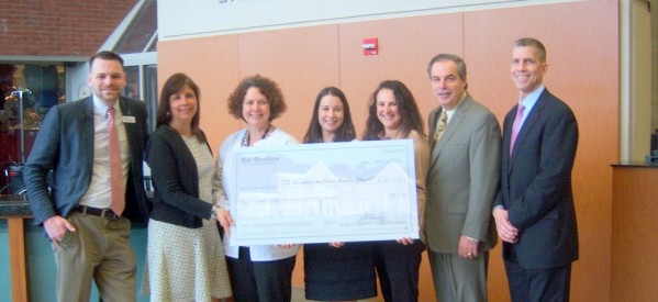 Luxury Home Builder Makes Another Donation to Vassar Brothers Neo-Natal ICU