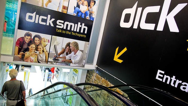 David Jones electronics deal 'water tight': Dick Smith chief