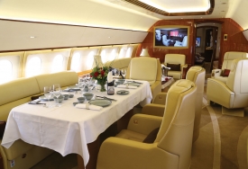 Comlux Wins New BBJ Work While Showcasing An ACJ