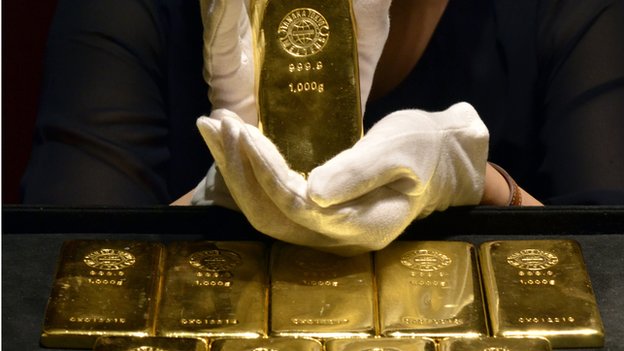 China gold demand to rise, World Gold Council says