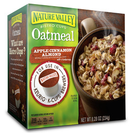 Oatmeal Right From Your Coffee Maker