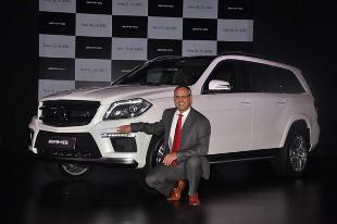 Luxury car maker Mercedes Benz bullish on Indian market