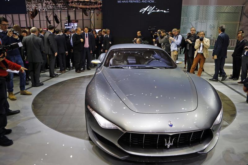 Fiat Wants Maserati to Become an Italian Porsche