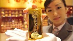 WGC projects China gold demand to rise 20percent in next three years