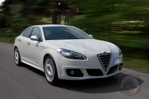 Alfa Romeo Needs A 3-Series Killer Sedan – But Would This Appeal Or Polarize …