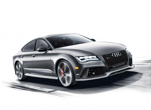 Audi RS7 Dynamic Edition goes official