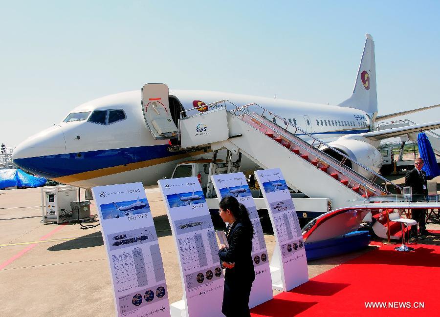 2014 Asian Business Aviation Conference & Exhibition kicks off