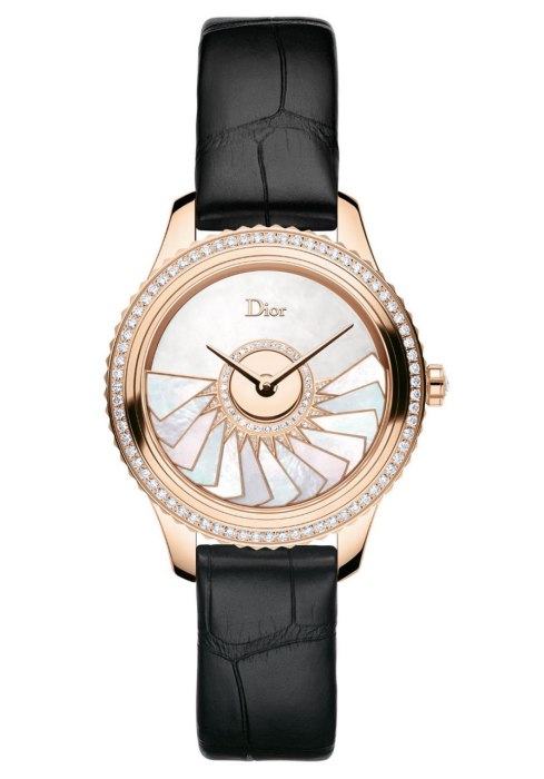 The Five Best Women's Evening Watches from Baselworld