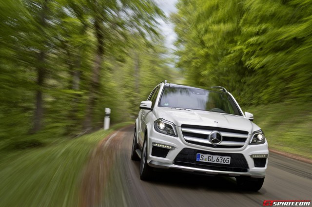 Road Test: 2014 Mercedes-Benz GL 63 AMG