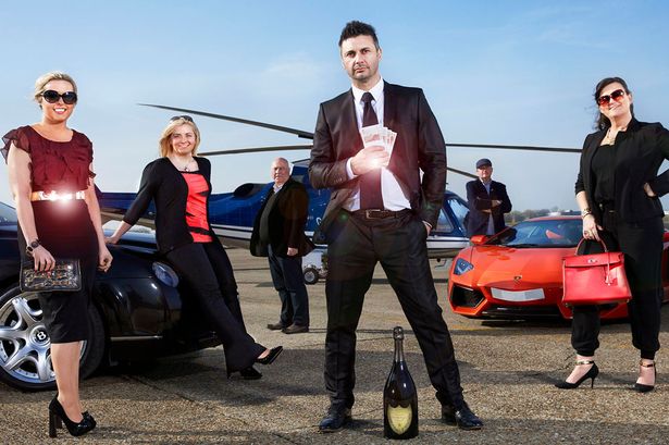 Thursday TV guide: Posh Pawn's diamond geezers want to change your life