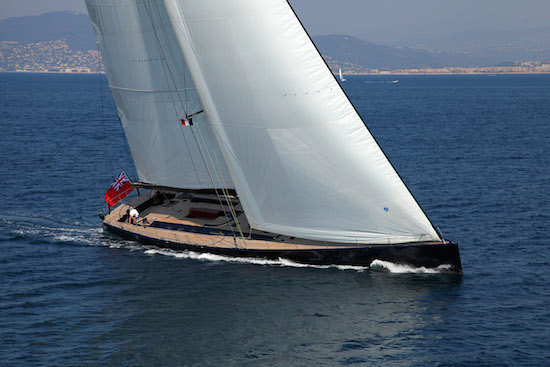 Brokerage Deal of the Week: Nautor's Swan 90 FD