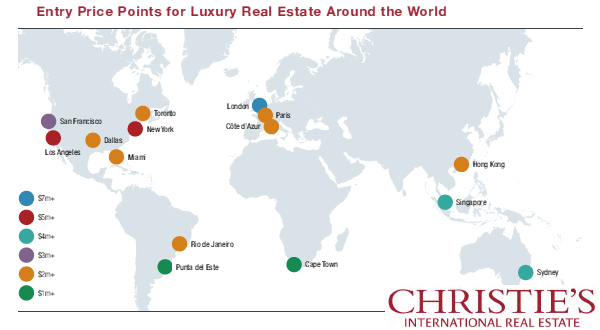 Sales of luxury US$1m-plus homes 'explode'