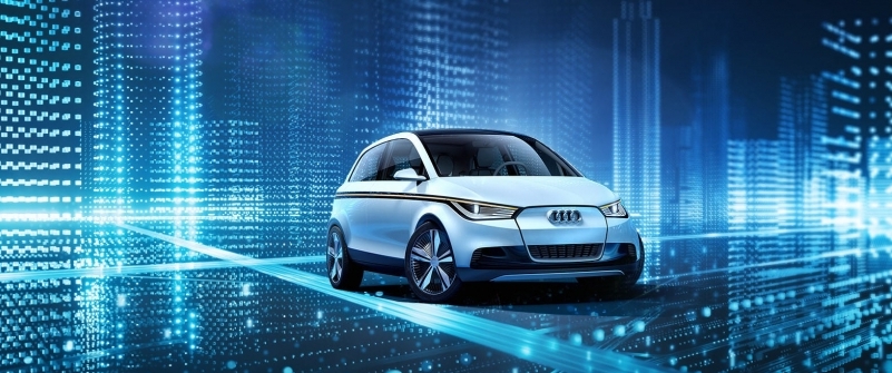 Urban Future Award for futuristic car concepts by Audi