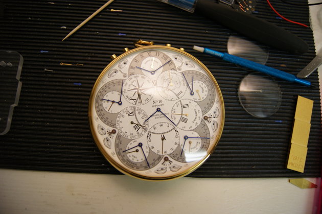 Call that a smartwatch? THIS is a smartwatch…
