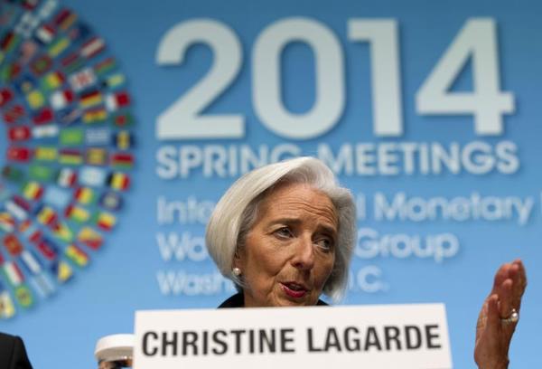 World's Top Finance Officials Have An Update on Progress of Global Economy