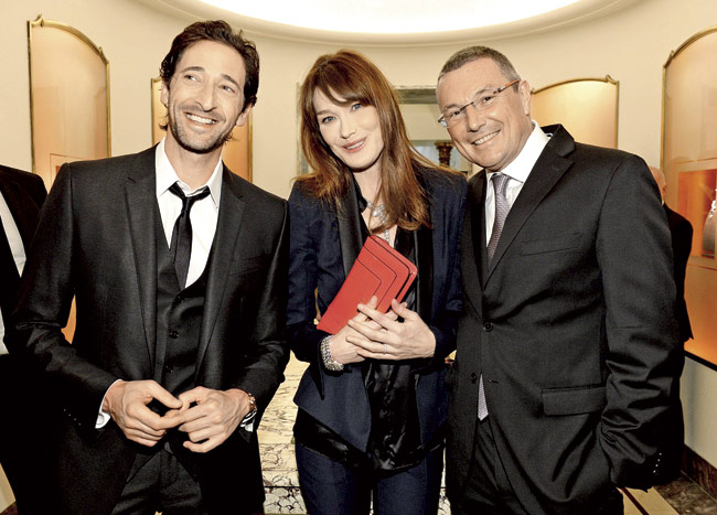 A date with Bulgari